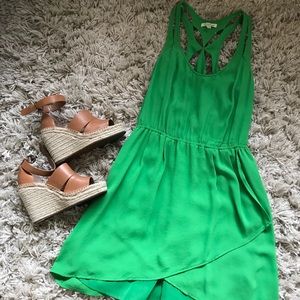 Silence + Noise dress